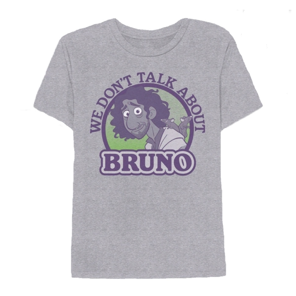 Disney Men's Encanto Bruno Short Sleeve Graphic Shirt